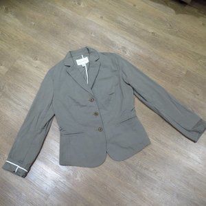 Banana Republic Beige-Brown Blazer